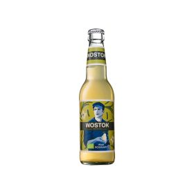Wostok Pear Rosemary Bio Lemonade 330ml