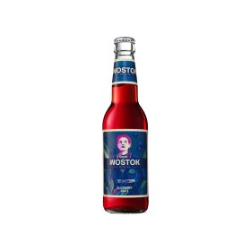 Wostok Blueberry Sage Lemonade 330ml