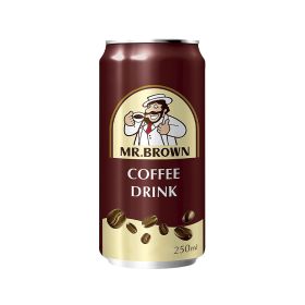 Mr.Brown Coffee Drink 250ml