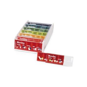 Anabox Daily Pill Organizer