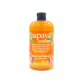 Treacle Moon Papaya Summer Shower Gel