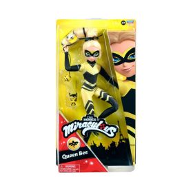 Zag Heroez Miraculous Queen Bee Fashion Doll