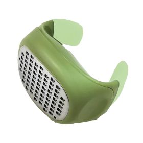 Handy Grater Purple & Green