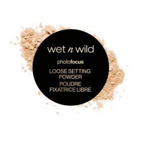 Wet n Wild Photo Focus Loose Setting Powder In Shade Banana
