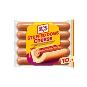 Oscar Mayer Uncured Cheese Dogs (Non Halal)