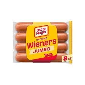 Oscar Mayer Jumbo Wieners (Non Halal)