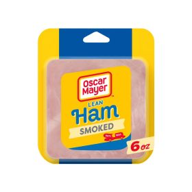 Oscar Mayer Ham Smoked (Non Halal)