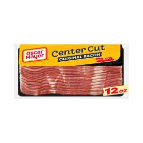 Oscar Mayer Center Cut Original Bacon (Non Halal)