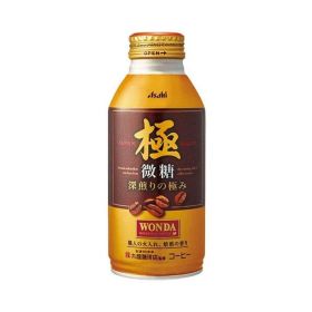Asahi Wonda Kiwami Less Sugar Coffee