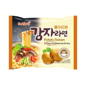 Samyang Potato Ramen