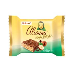 Alionka Wafer Delight With Hazelnut