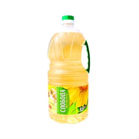 Sloboda Sunflower Oil