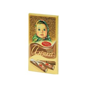 Alionka Milk Chocolate Sticks