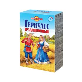 Russkiy Hercules Oat Flakes