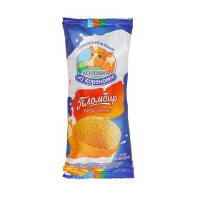 Korovka Iz Korenovki Cream Brulee Waffle Ice Cream