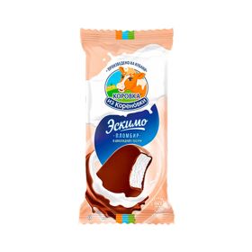 Korovka Iz Korenovki Eskimo Vanilla Ice Cream Stick