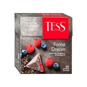 Tess Black Tea Forest Dream
