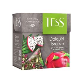 Tess Green Tea Bag Daiquiri Breeze