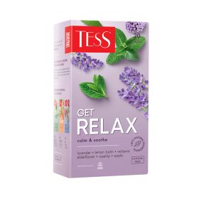 Tess Get Relax Calm & Soothe Tea