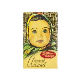 Alionka Milk Chocolate