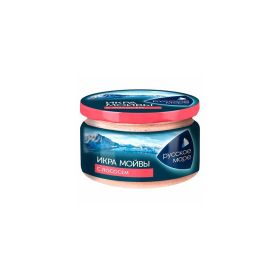 Russian-Sea Capelin Delicacy Caviar