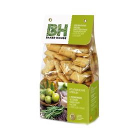 Baker House Grissini Breadsticks With Rosemary