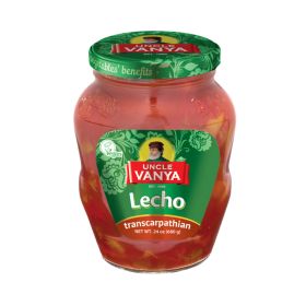 Uncle Vanya Lecho Transcarpathian Pickle