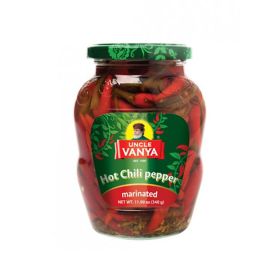 Uncle Vanya Hot Chilli Pepper Marinated