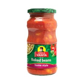 Uncle Vanya Baked Beans Home Style