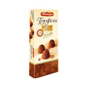 Pobeda Classic Dark Chocolate Truffle