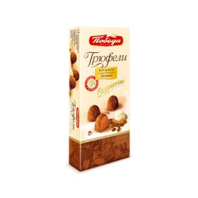 Pobeda Dark Chocolate Truffle Assorted