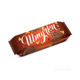 Wimyrku Orange and Chocolate Chip Butter Cookies