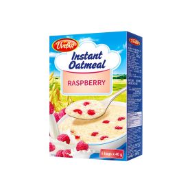 Uvelka Raspberry Instant Oatmeal