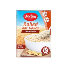 Uvelka Rolled Oat Flakes