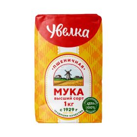 Uvelka Premium Flour