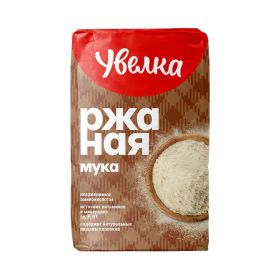 Uvelka Rye Flour