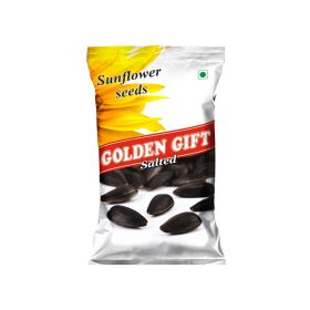 Golden Gift  Striped Salted Sunflower Seeds