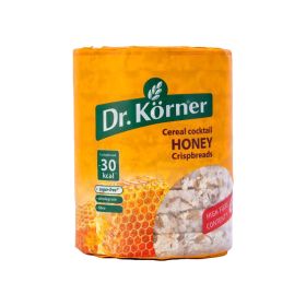 Dr. Korner Wholegrain Honey Crispbreads
