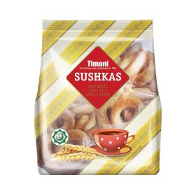 Timoni Sushkas Vanilla Crisp Bread