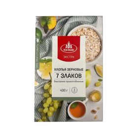 Agro-Alliance 7 Grains Flakes