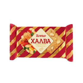 Timosha Peanut Halva