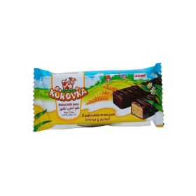 Korovka Chocolate Wafer Sticks Baked Milk