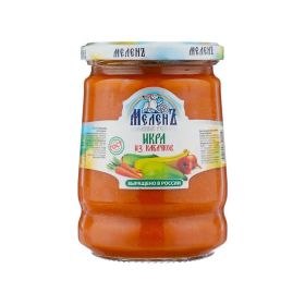 Melen Squash Spread