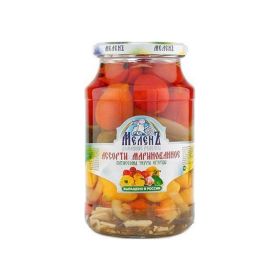 Melen Preserves Mix Marinated