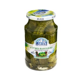 Melen Lightly Salted Cucumber