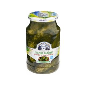 Melen Preserves Mix with No Vinegar