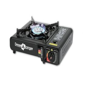 Desert Ranger Portable Butane Gas Stove