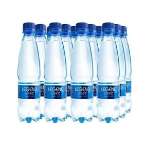 Legend Of Baikal Natural Lake Water 330ml