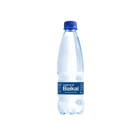 Legend Of Baikal Natural Lake Water 500ml