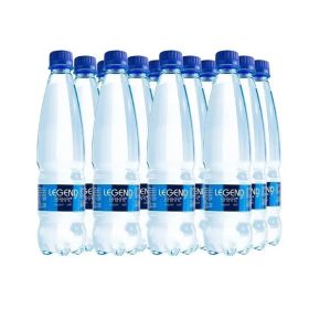 Legend Of Baikal Natural Lake Water 500ml